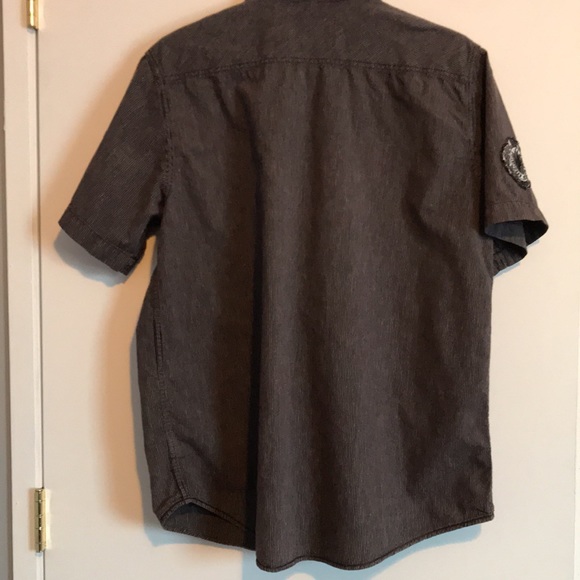 Mens MIDTOWN button up shirt - Picture 7 of 7